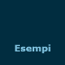 Esempi