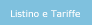 Listino e Tariffe