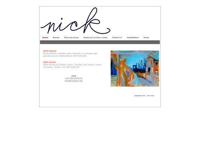 nick