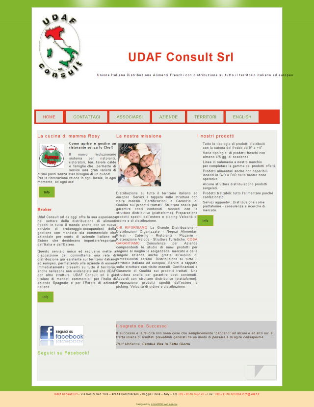 udafweb